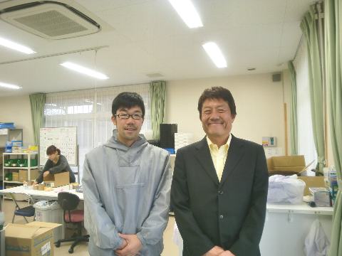 宮下さんと市橋